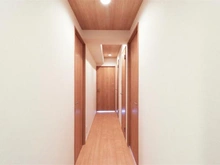 【東京都/立川市西砂町】カザベーラ西武立川 廊下