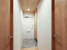 【東京都/立川市西砂町】カザベーラ西武立川 玄関