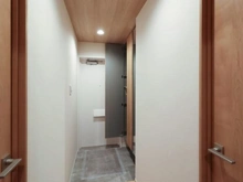 【東京都/立川市西砂町】カザベーラ西武立川 玄関