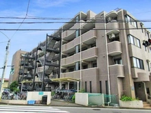 【東京都/立川市西砂町】カザベーラ西武立川 外観