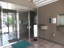 【東京都/立川市西砂町】カザベーラ西武立川 エントランス