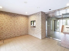 【東京都/日野市神明】ライオンズマンション日野 エントランス