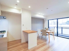 【東京都/日野市神明】ライオンズマンション日野 ダイニングキッチン：※家具調度品等は販売価格に含まれません。