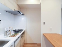 【東京都/日野市神明】ライオンズマンション日野 キッチン