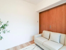 【東京都/日野市神明】ライオンズマンション日野 洋室：※家具調度品等は販売価格に含まれません。