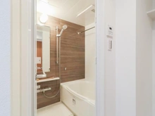 【東京都/日野市神明】ライオンズマンション日野 浴室