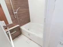 【東京都/日野市神明】ライオンズマンション日野 浴室