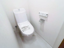 【東京都/日野市神明】ライオンズマンション日野 トイレ