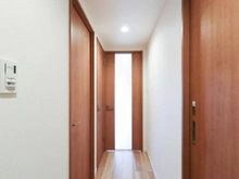 【東京都/日野市神明】ライオンズマンション日野 廊下