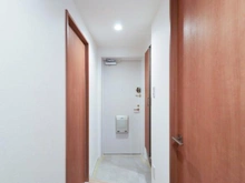 【東京都/日野市神明】ライオンズマンション日野 玄関