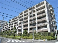 【東京都/八王子市大塚】エフヴェール・ヒルズ ソルコート 外観