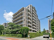 【東京都/東村山市富士見町】ヴィラージュ・ヴェール 3番館 外観