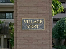 【東京都/東村山市富士見町】ヴィラージュ・ヴェール 3番館 マンション表札