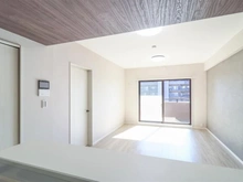 【東京都/東村山市富士見町】ヴィラージュ・ヴェール 3番館 リビング・ダイニング