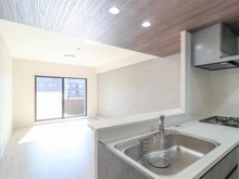 【東京都/東村山市富士見町】ヴィラージュ・ヴェール 3番館 ダイニングキッチン