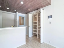 【東京都/東村山市富士見町】ヴィラージュ・ヴェール 3番館 収納