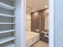 【東京都/東村山市富士見町】ヴィラージュ・ヴェール 3番館 浴室