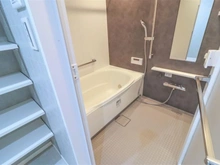 【東京都/東村山市富士見町】ヴィラージュ・ヴェール 3番館 浴室