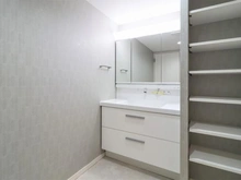 【東京都/東村山市富士見町】ヴィラージュ・ヴェール 3番館 洗面所