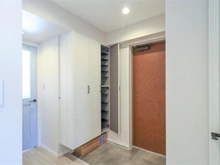 【東京都/東村山市富士見町】ヴィラージュ・ヴェール 3番館 玄関