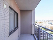 【東京都/東村山市富士見町】ヴィラージュ・ヴェール 3番館 バルコニー