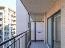 【東京都/東村山市富士見町】ヴィラージュ・ヴェール 3番館 バルコニー