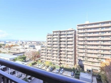 【東京都/東村山市富士見町】ヴィラージュ・ヴェール 3番館 眺望