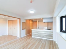 【東京都/昭島市美堀町】西武拝島ハイツ 2号棟 ダイニングキッチン