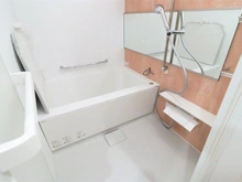 【東京都/昭島市美堀町】西武拝島ハイツ 2号棟 浴室