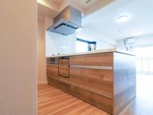 【東京都/昭島市美堀町】西武拝島ハイツ 2号棟 キッチン