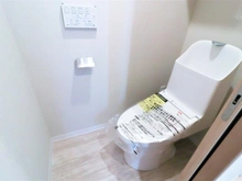 【東京都/昭島市美堀町】西武拝島ハイツ 2号棟 トイレ