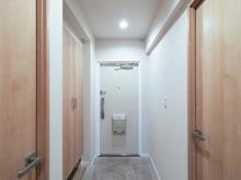 【東京都/昭島市美堀町】西武拝島ハイツ 2号棟 玄関