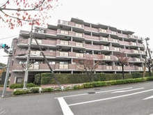 【東京都/八王子市南大沢】ライオンズマンション南大沢 外観