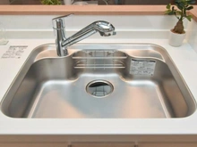 【東京都/八王子市南大沢】ライオンズマンション南大沢 キッチン：シンク