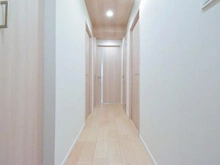 【東京都/八王子市南大沢】ライオンズマンション南大沢 廊下