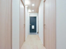 【東京都/八王子市南大沢】ライオンズマンション南大沢 廊下