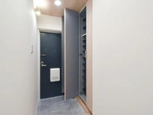 【東京都/八王子市南大沢】ライオンズマンション南大沢 玄関