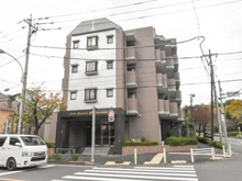 【東京都/八王子市南大沢】ライオンズマンション南大沢 外観