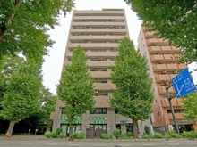 【東京都/八王子市追分町】藤和シティホームズ西八王子 外観