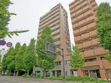 【東京都/八王子市追分町】藤和シティホームズ西八王子 外観