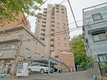 【東京都/八王子市追分町】藤和シティホームズ西八王子 外観