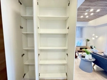 【東京都/八王子市八日町】ミッドプレイス八王子 収納：LD部分