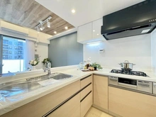 【東京都/八王子市八日町】ミッドプレイス八王子 キッチン