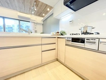 【東京都/八王子市八日町】ミッドプレイス八王子 キッチン