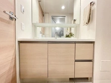 【東京都/八王子市八日町】ミッドプレイス八王子 洗面所