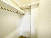 【東京都/八王子市八日町】ミッドプレイス八王子 収納：洋室（約6.5帖）部分