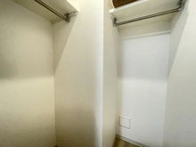 【東京都/八王子市八日町】ミッドプレイス八王子 収納：洋室（約5.0帖）部分