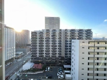 【東京都/八王子市八日町】ミッドプレイス八王子 眺望