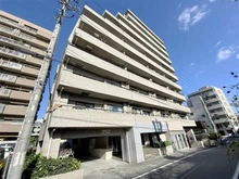 【東京都/八王子市明神町】コートプラザ八王子 外観