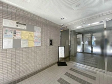 【東京都/八王子市明神町】コートプラザ八王子 エントランス